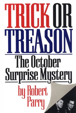 Trick or treason Cover