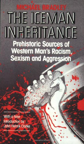 Iceman Inheritance  Cover