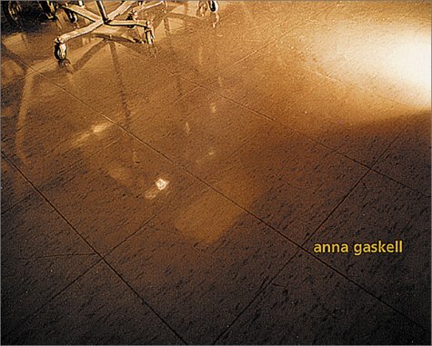 Anna Gaskell. Cover