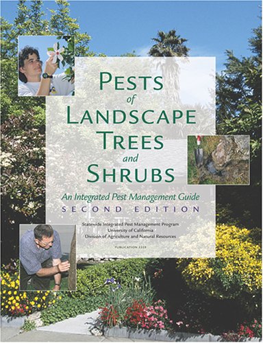 Pests of Landscape Trees and Shrubs Cover