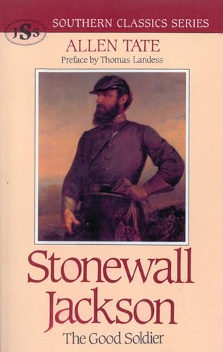 Stonewall Jackson Cover