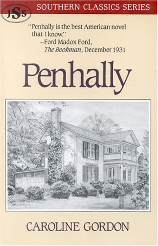 Penhally Cover