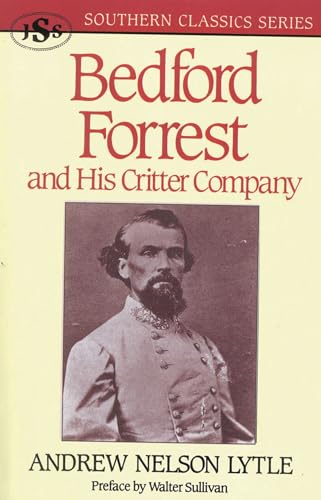 Bedford Forrest and his critter company Cover