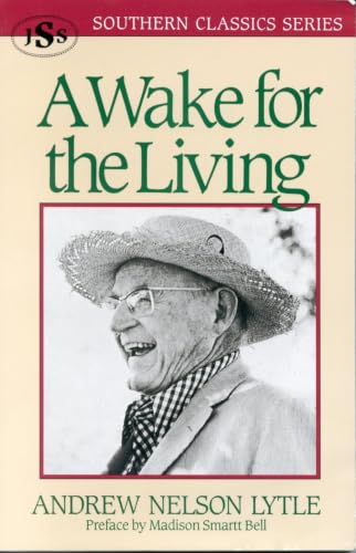 A wake for the living Cover