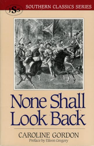 None shall look back Cover