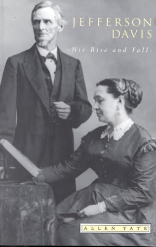 Jefferson Davis Cover