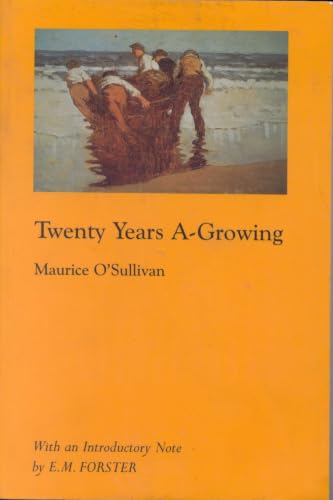 Twenty years a-growing Cover