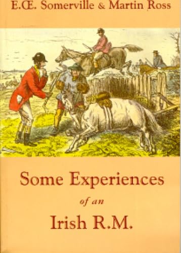 Some experiences of an Irish R.M. Cover