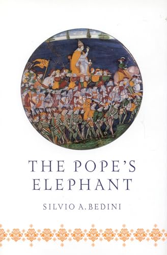 The pope's elephant Cover