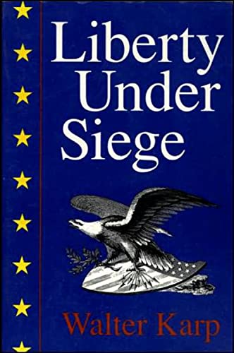 Liberty under siege Cover