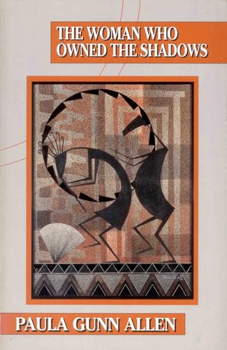 The woman who owned the shadows Cover