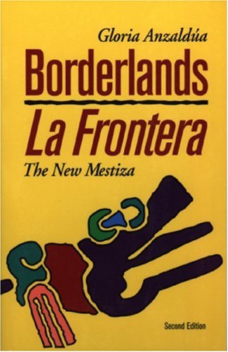 Borderlands / La Frontera Cover