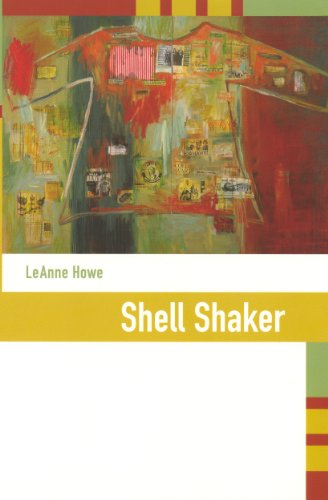 Shell shaker Cover