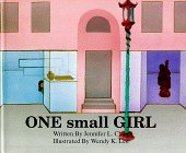 One small girl Cover