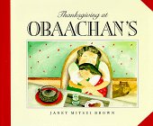Thanksgiving at Obaachan's Cover