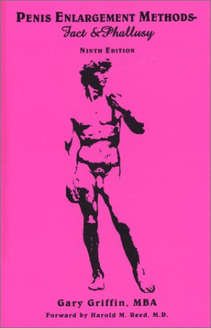 Penis enlargement methods-- Cover