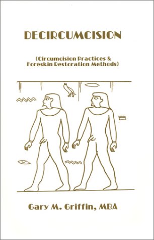 Decircumcision  Cover