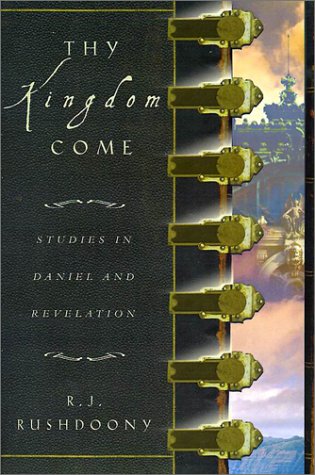 Thy Kingdom Come Cover