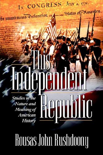 This Independent Republic Cover