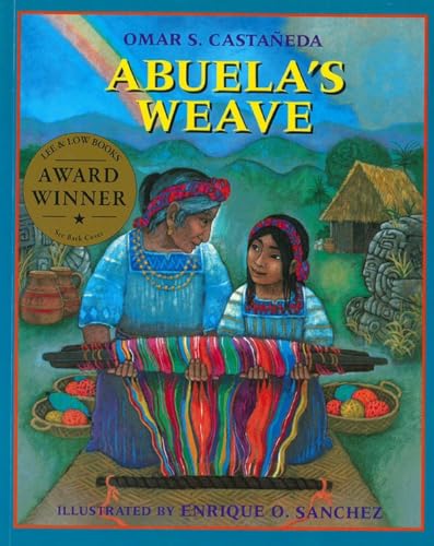 Abuela's weave Cover