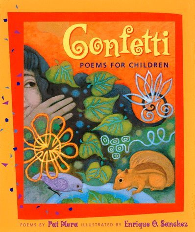 Confetti Cover