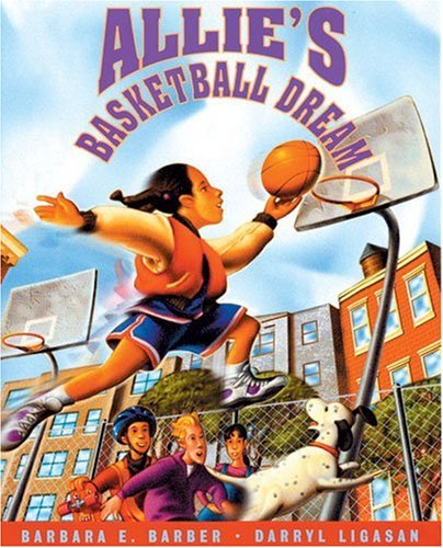 Al lie's basketball dream Cover