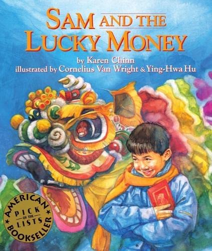 Sam and the Lucky Money Cover