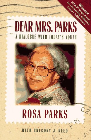 Dear Mrs. Parks Cover