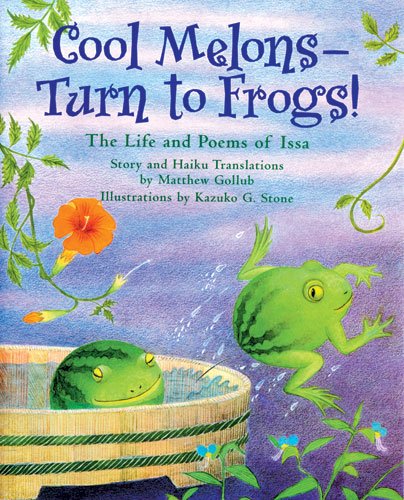 Cool melons--turn to frogs! Cover