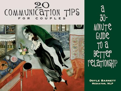20 communication tips for couples Cover