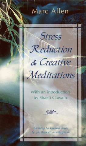 Stress Reduction and Creative Meditations Cover