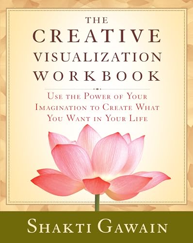 The Creative Visualization Workbook Cover