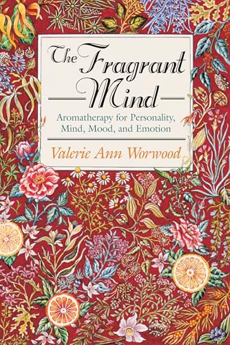 The fragrant mind Cover
