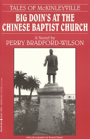 Big Doin's At The Chinese Baptist Church Cover