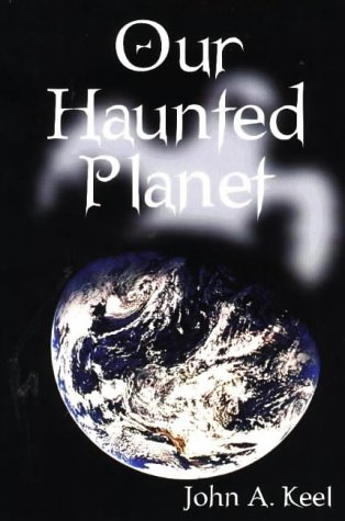Our haunted planet Cover