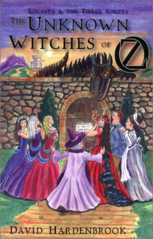 The unknown witches of Oz Cover
