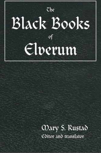 The Black Books of Elverum Cover