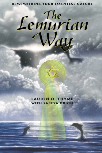 The Lemurian Way Cover