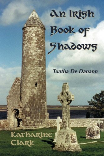 An Irish Book of Shadows Cover