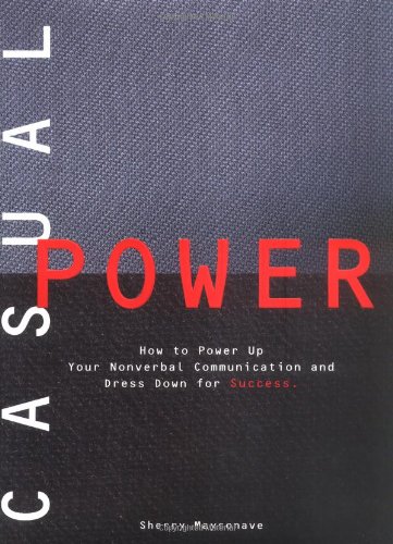 Casual Power: Cover