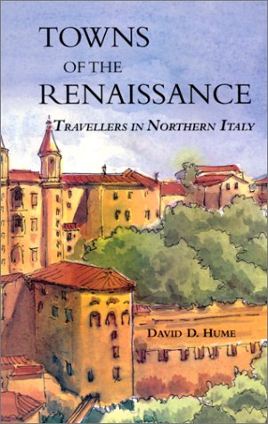 Towns of the Renaissance Cover