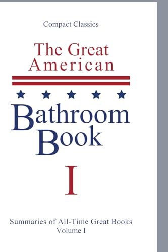 The great American bathroom book (GABB) Cover