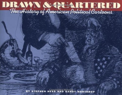 Drawn & quartered Cover