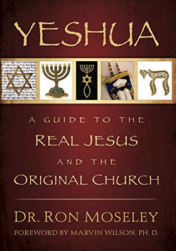 Yeshua Cover