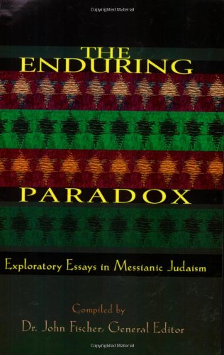 The Enduring Paradox Cover