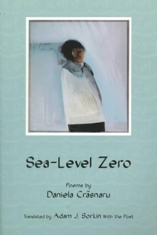 Sea-Level Zero (New American Translations) Cover