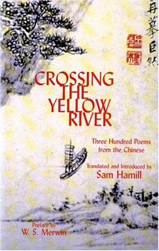 Crossing the yellow river Cover