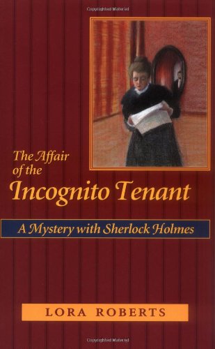 The affair of the incognito tenant Cover