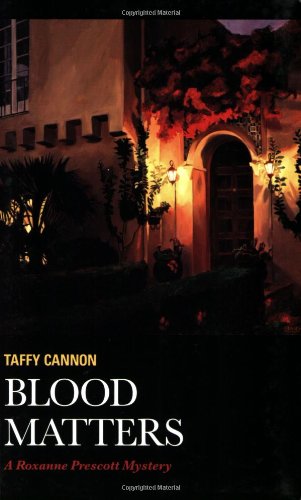 Blood Matters Cover