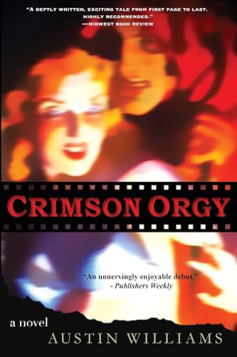 Crimson Orgy Poster